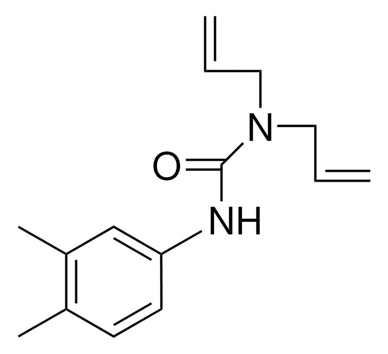 Sigma-Aldrich 1,1-DIALLYL-3-(3,4-XYLYL)UREA,AldrichCPR