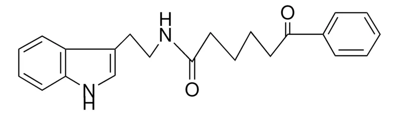 Sigma-Aldrich N-(2-(3-INDOLYL)ETHYL)-6-OXO-6-PHENYLHEXANAMIDE，AldrichCPR
