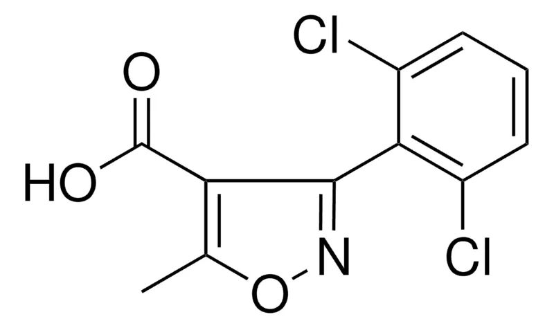 Sigma-Aldrich 3-(2,6-DICHLOROPHENYL)-5-METHYLISOXAZOLE-4-CARBOXYLIC ACID,AldrichCPR