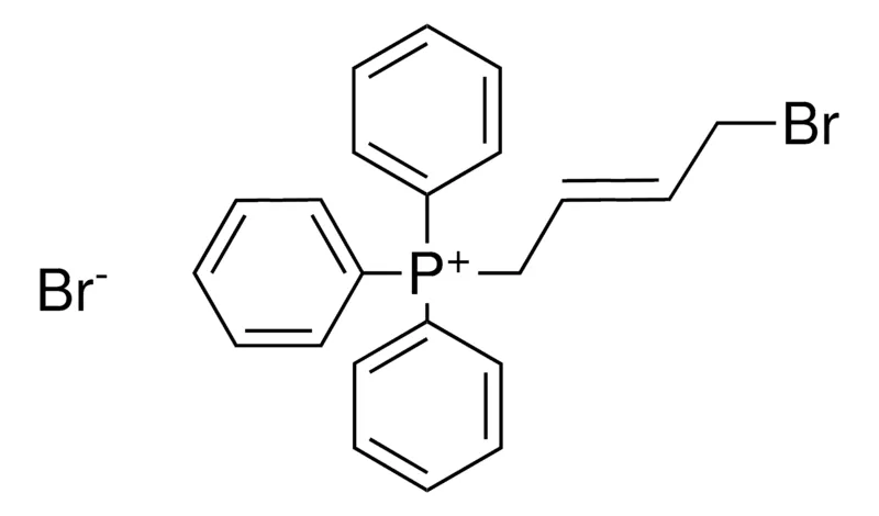 Sigma-Aldrich (4-BROMO-2-BUTENYL)TRIPHENYLPHOSPHONIUM BROMIDE,AldrichCPR