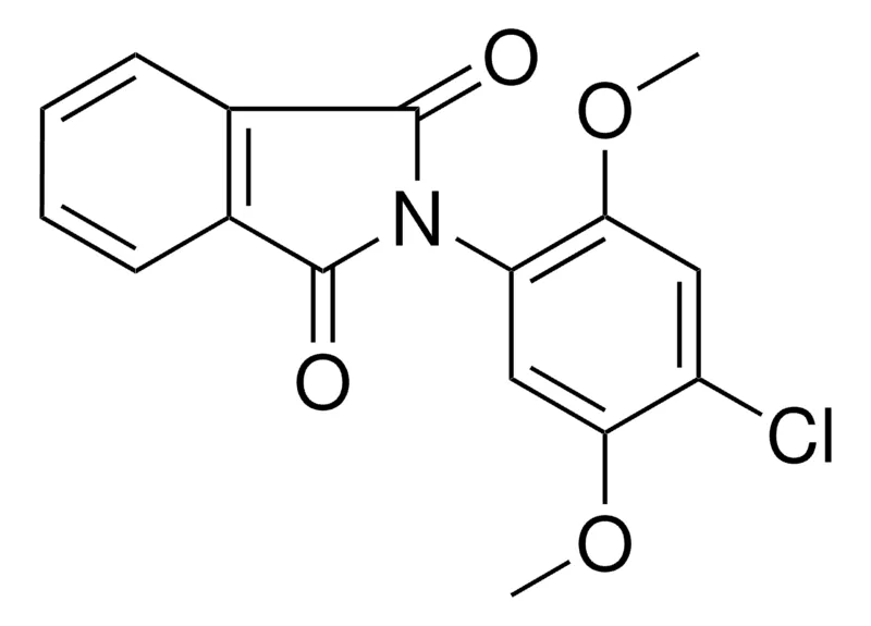 Sigma-Aldrich 2-(4-CHLORO-2,5-DIMETHOXY-PHENYL)-ISOINDOLE-1,3-DIONE,AldrichCPR