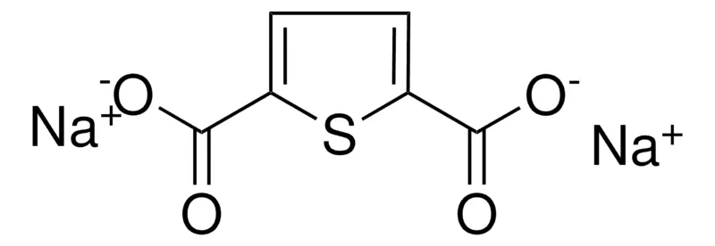 Sigma-Aldrich DISODIUM 2,5-THIOPHENEDICARBOXYLATE,AldrichCPR
