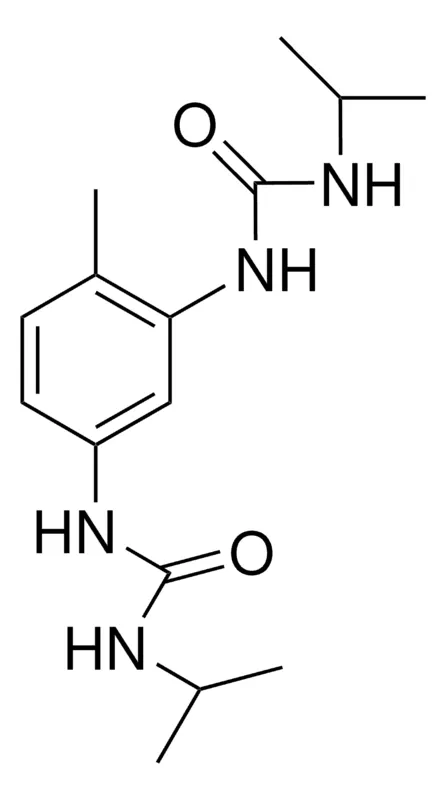 Sigma-Aldrich 1,1'-(4-METHYL-1,3-PHENYLENE)BIS(3-ISOPROPYLUREA),AldrichCPR