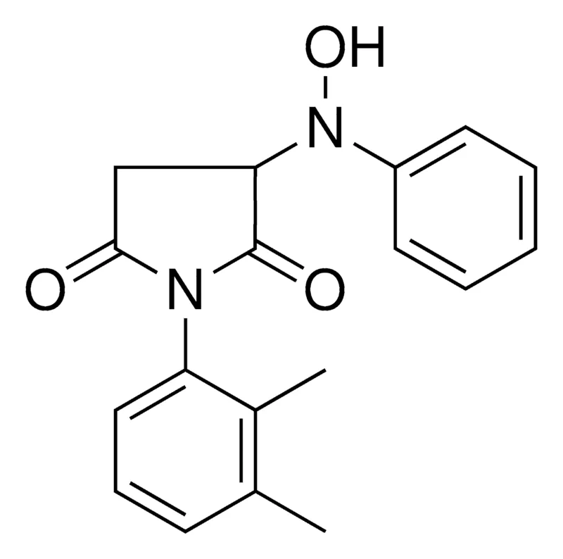 Sigma-Aldrich 1-(2,3-DIMETHYL-PHENYL)-3-(HYDROXY-PHENYL-AMINO)-PYRROLIDINE-2,5-DIONE，AldrichCPR