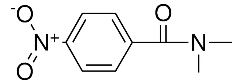 Sigma-Aldrich N,N-DIMETHYL-4-NITRO-BENZAMIDE,AldrichCPR