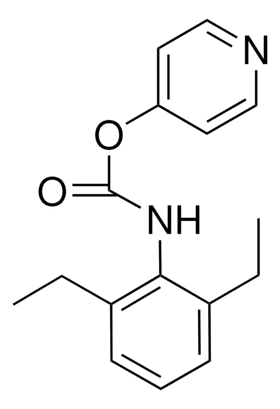 Sigma-Aldrich 4-PYRIDYL N-(2,6-DIETHYLPHENYL)CARBAMATE,AldrichCPR