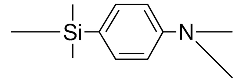 Sigma-Aldrich N,N-DIMETHYL-4-(TRIMETHYLSILYL)ANILINE,AldrichCPR