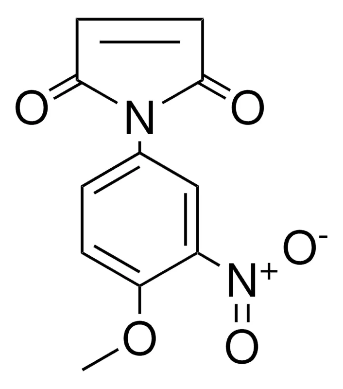 Sigma-Aldrich N-(4-METHOXY-3-NITROPHENYL)-MALEIMIDE,AldrichCPR