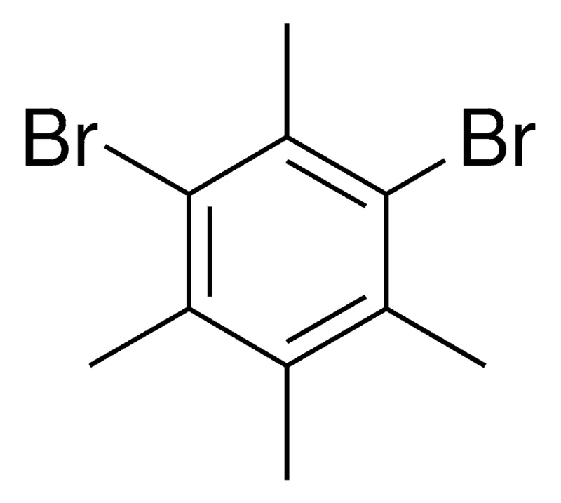 Sigma-Aldrich 1,3-DIBROMO-2,4,5,6-TETRAMETHYLBENZENE,AldrichCPR