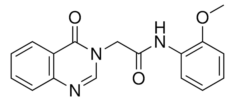 Sigma-Aldrich N-(2-METHOXYPHENYL)-2-(4-OXO-3(4H)-QUINAZOLINYL)ACETAMIDE,AldrichCPR