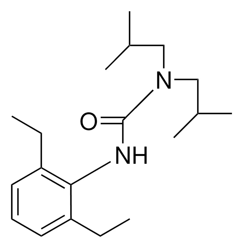 Sigma-Aldrich 3-(2,6-DIETHYLPHENYL)-1,1-DIISOBUTYLUREA,AldrichCPR