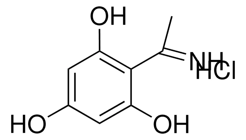 Sigma-Aldrich 2',4',6'-TRIHYDROXYACETOPHENONE IMINE HYDROCHLORIDE,AldrichCPR