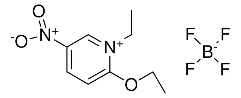 Sigma-Aldrich 2-ETHOXY-1-ETHYL-5-NITROPYRIDINIUM TETRAFLUOROBORATE，AldrichCPR