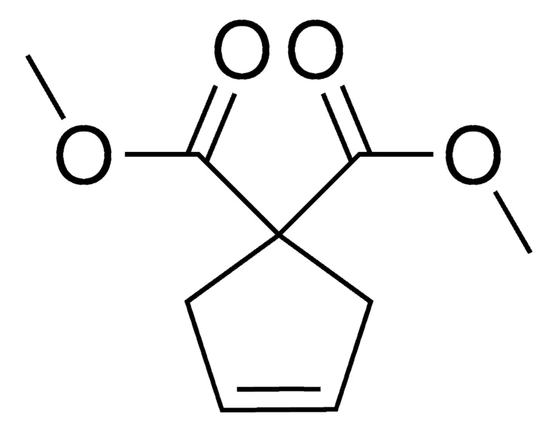 Sigma-Aldrich DIMETHYL 3-CYCLOPENTENE-1,1-DICARBOXYLATE,AldrichCPR