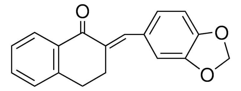 Sigma-Aldrich 2-PIPERONYLIDENE-1-TETRALONE,AldrichCPR