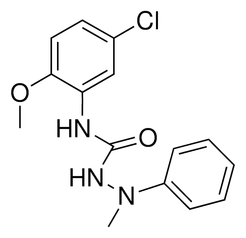 Sigma-Aldrich 4-(5-CHLORO-2-METHOXYPHENYL)-1-METHYL-1-PHENYLSEMICARBAZIDE，AldrichCPR