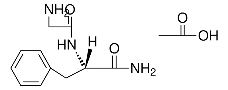 Sigma-Aldrich GLYCYL-L-PHENYLALANINAMIDE ACETATE,AldrichCPR