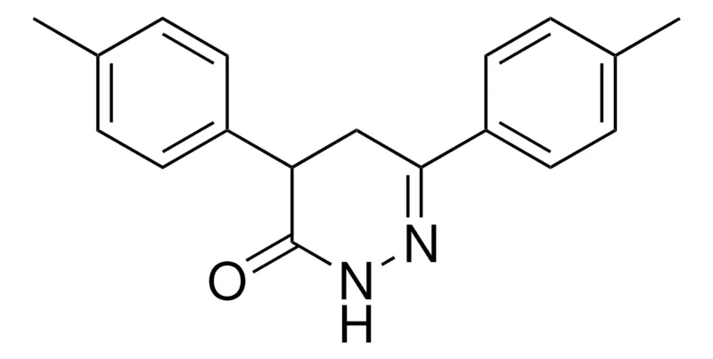 Sigma-Aldrich 4,6-BIS(4-METHYLPHENYL)-4,5-DIHYDRO-3(2H)-PYRIDAZINONE,AldrichCPR