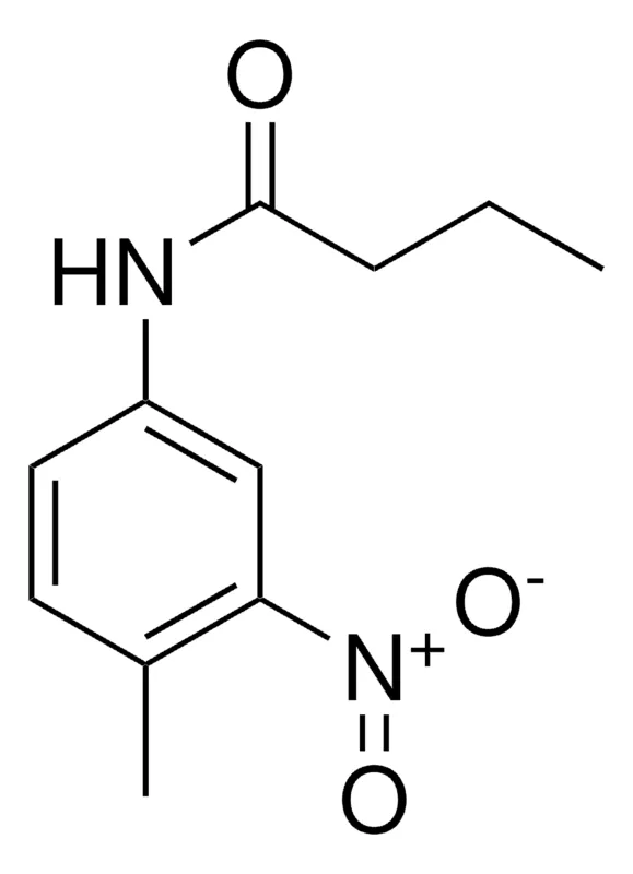 Sigma-Aldrich N-(4-METHYL-3-NITRO-PHENYL)-BUTYRAMIDE,AldrichCPR