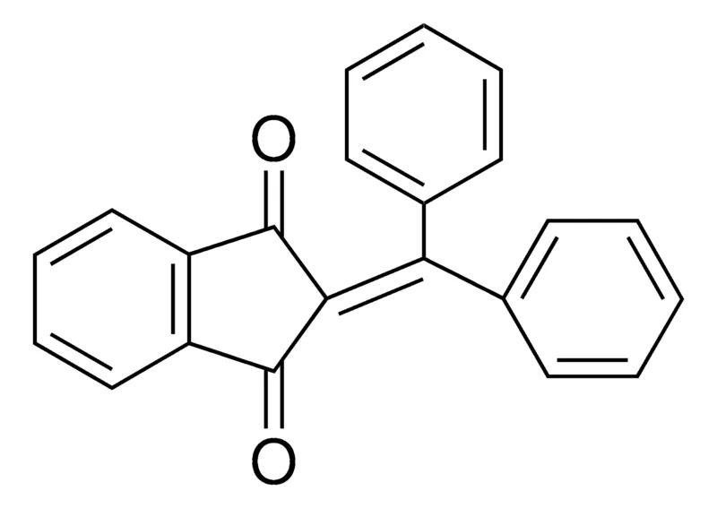 Sigma-Aldrich 2-BENZHYDRYLIDENE-INDAN-1,3-DIONE,AldrichCPR