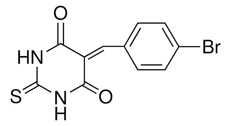 Sigma-Aldrich 5-(4-BROMO-BENZYLIDENE)-2-THIOXO-DIHYDRO-PYRIMIDINE-4,6-DIONE,AldrichCPR