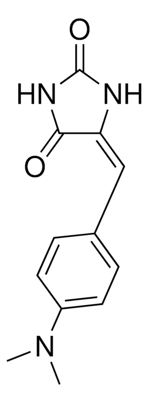 Sigma-Aldrich 5-(4-(DIMETHYLAMINO)BENZYLIDENE)HYDANTOIN,AldrichCPR