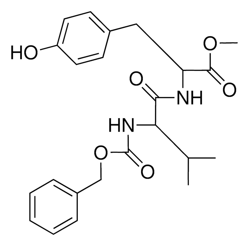 Sigma-Aldrich CARBOBENZYLOXY-L-VALYL-L-TYROSINE METHYL ESTER,AldrichCPR