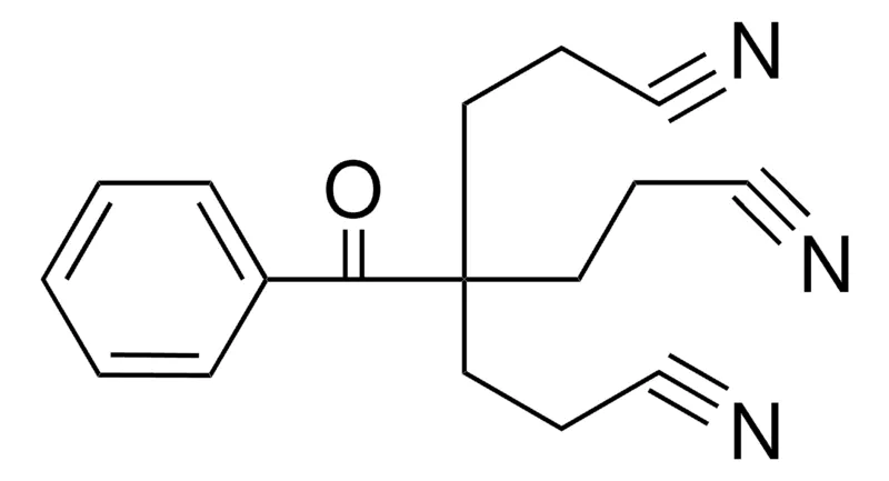 Sigma-Aldrich 2,2,2-TRIS(2-CYANOETHYL)ACETOPHENONE,AldrichCPR