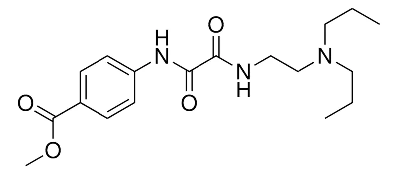 Sigma-Aldrich 4-((2-DIPROPYLAMINO-ETHYLAMINOOXALYL)-AMINO)-BENZOIC ACID METHYL ESTER，AldrichCPR