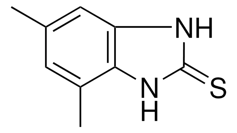 Sigma-Aldrich 4,6-DIMETHYL-1,3-DIHYDRO-2H-BENZIMIDAZOLE-2-THIONE,AldrichCPR
