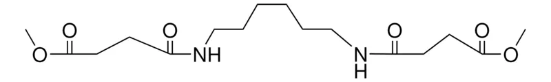 Sigma-Aldrich N,N'-HEXAMETHYLENEBIS(METHYL SUCCINAMATE),AldrichCPR
