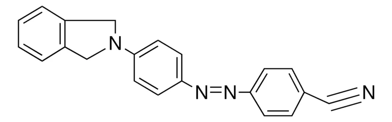 Sigma-Aldrich 4-(4-(2-ISOINDOLINYL)PHENYLAZO)BENZONITRILE,AldrichCPR