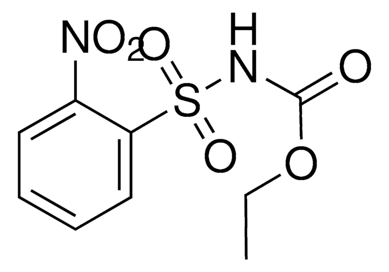 Sigma-Aldrich ETHYL (2-NITROPHENYL)SULFONYLCARBAMATE,AldrichCPR