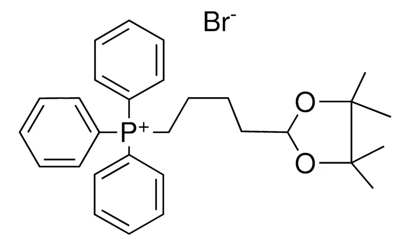 Sigma-Aldrich (4-(4,4,5,5-TETRAMETHYL-1,3-DIOXOLAN-2-YL)BUTYL)TRIPHENYLPHOSPHONIUM BROMIDE,AldrichCPR
