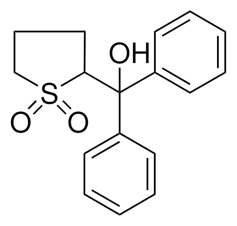 Sigma-Aldrich ALPHA,ALPHA-DIPHENYL-2-SULFOLANEMETHANOL,AldrichCPR