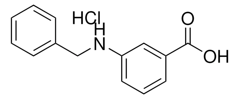Sigma-Aldrich 3-(BENZYLAMINO)BENZOIC ACID HYDROCHLORIDE,AldrichCPR