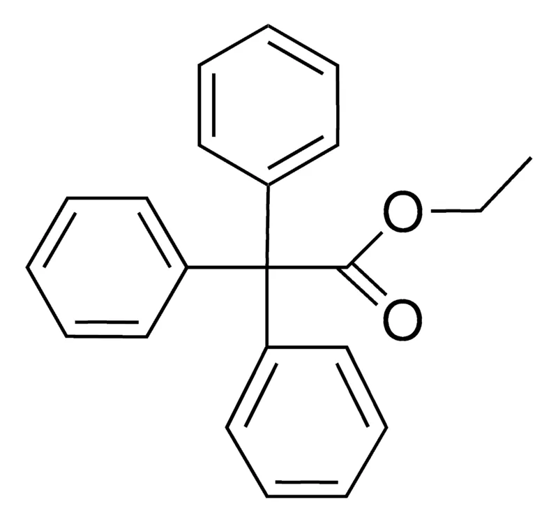 Sigma-Aldrich ETHYL 2,2,2-TRIPHENYLACETATE,AldrichCPR