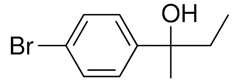 Sigma-Aldrich 2-(4-BROMO-PHENYL)-BUTAN-2-OL,AldrichCPR