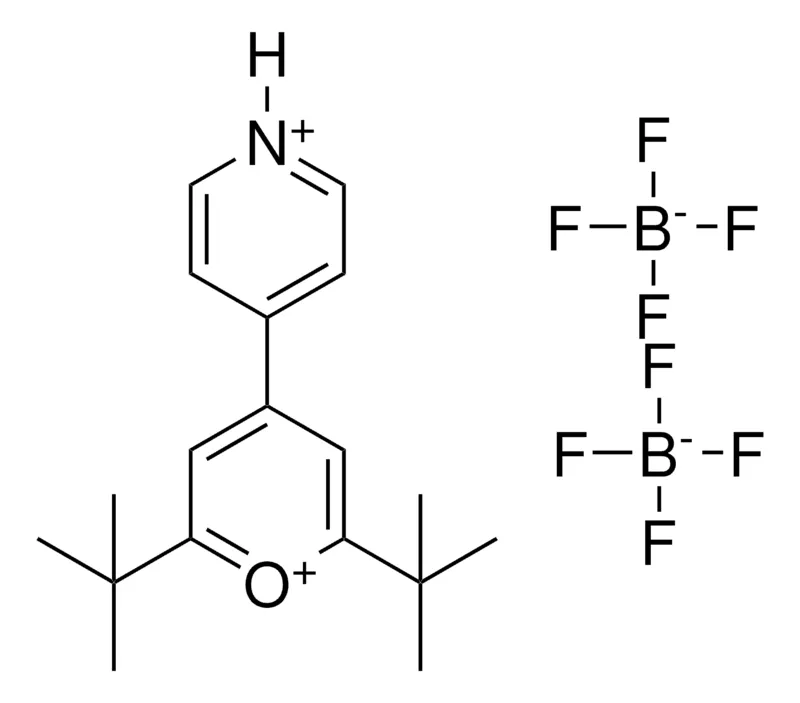 Sigma-Aldrich 4-(2,6-DITERT-BUTYL-4-PYRYLIUMYL)PYRIDINIUM DITETRAFLUOROBORATE,AldrichCPR