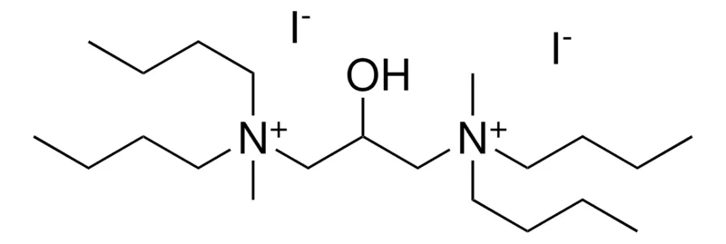 Sigma-Aldrich N(1),N(1),N(3),N(3)-TETRABUTYL-2-HO-N(1),N(3)DI-ME-1,3-PROPANEDIAMINIUM DIIODIDE,AldrichCPR