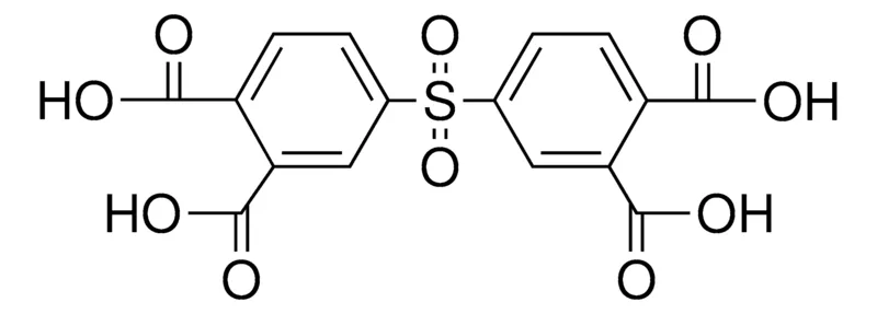 Sigma-Aldrich 4,4'-SULFONYLDIPHTHALIC ACID,AldrichCPR