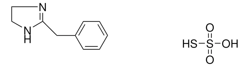Sigma-Aldrich 2-BENZYL-2-IMIDAZOLINE THIOSULFATE,AldrichCPR
