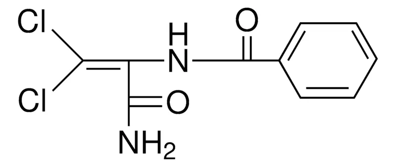 Sigma-Aldrich N-(1-CARBAMOYL-2,2-DICHLORO-VINYL)-BENZAMIDE,AldrichCPR