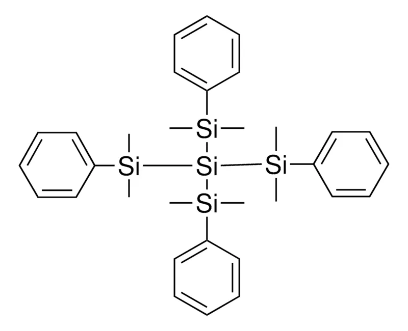 Sigma-Aldrich TETRAKIS(DIMETHYLPHENYLSILYL)SILANE,AldrichCPR