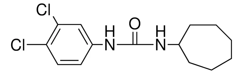 Sigma-Aldrich 1-CYCLOHEPTYL-3-(3,4-DICHLORO-PHENYL)-UREA,AldrichCPR