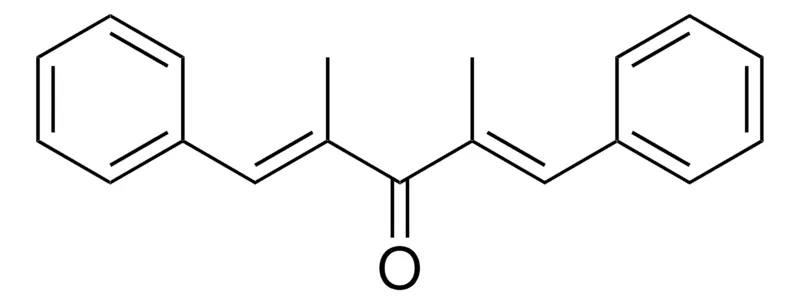 Sigma-Aldrich 2,4-DIMETHYL-1,5-DIPHENYL-PENTA-1,4-DIEN-3-ONE,AldrichCPR