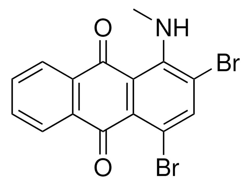 Sigma-Aldrich 2,4-DIBROMO-1-METHYLAMINO-ANTHRAQUINONE,AldrichCPR
