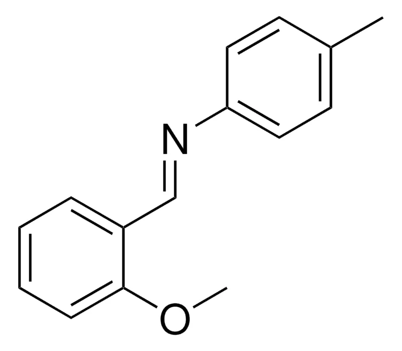 Sigma-Aldrich N-(2-METHOXYBENZYLIDENE)-P-TOLUIDINE,AldrichCPR