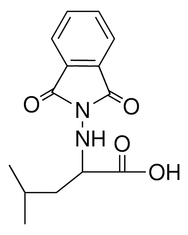Sigma-Aldrich N-PHTHALOYL-DL-LEUCINE,AldrichCPR