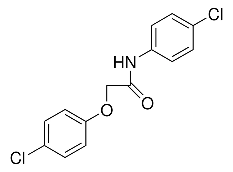 Sigma-Aldrich 4'-CHLORO-2-(4-CHLOROPHENOXY)ACETANILIDE,AldrichCPR